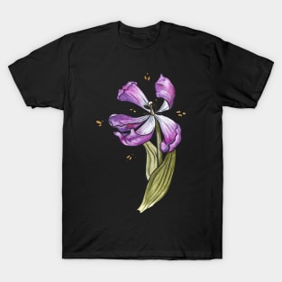 Wilting Tulip T-Shirt